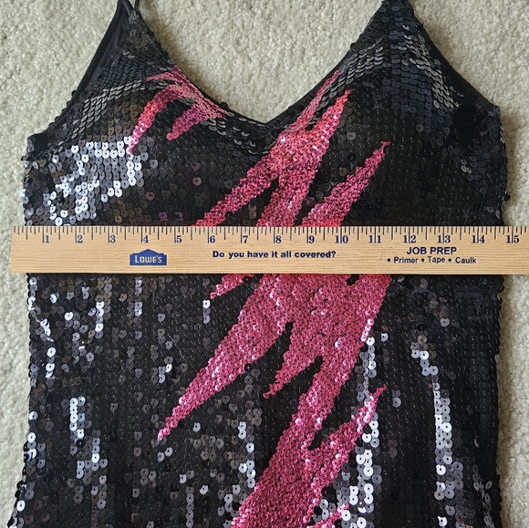 Manor sequin party dress - Picture 8 of 8